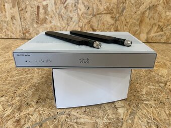 Cisco ISR1100 LTE - 2