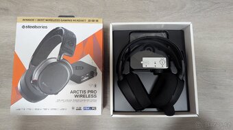 SteelSeries Arctis Pro Wireless - 2