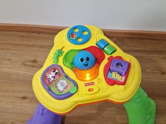 Fisher Price Interaktivní stoleček - 2