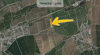 Prodej pole v k.ú. Nučice u Rudné - 2
