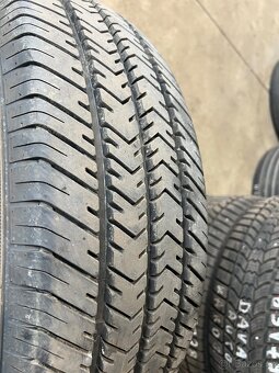 Pneumatiky Fortune 225 70R 15 C - 2