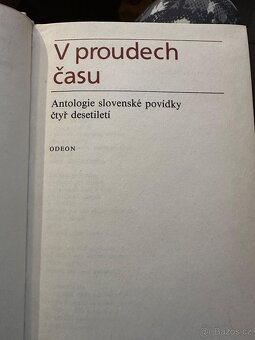 Směs starších knih - 2