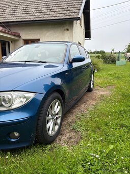 BMW e87 - 2