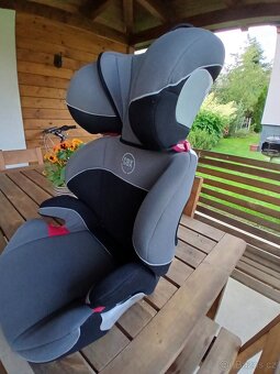 Autosedačka Cybex Solution - 2