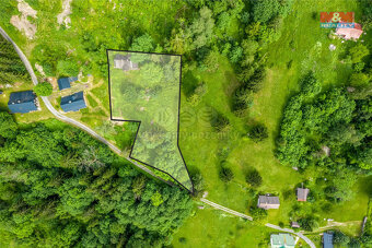 Prodej pozemku k bydlení v Pasekách nad Jizerou, Havírna - 2