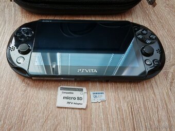 PlayStation Vita 2000 slim(cfw) - 2