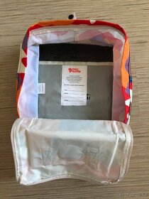 Batohy Fjällräven Kanken bledý maskáč limitovaná edice - 2