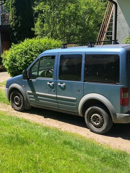 Ford connect - 2