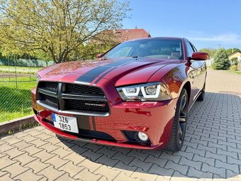 Dodge Charger SXT 3,6L Pentastar 100th anniversary edition - 2