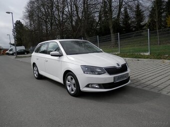 Škoda Fabia 1.0TSi 70Kw, Style, Nové v ČR - 2
