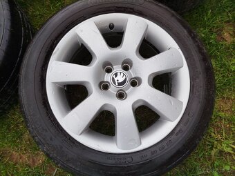 5x100 6,5J R16 ET42 orig. VW Borbet - 2