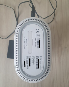 5G modem ZTE MC801A1 (O2 5G Box) - 2