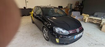 VW Golf 6 Gti US - 2
