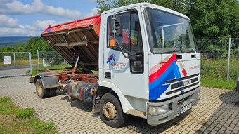 sklápěč IVECO Intercooler - 2