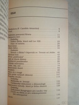Gabriele AMORTH: EXORCISTA VYPRÁVÍ - 2