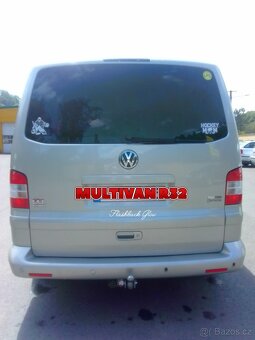Volkswagen Multivan R32 T5 3.2 MPI 235 HP LPG nové - 2