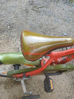 Dětské kolo 16" - 2