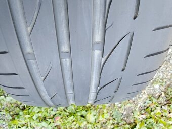 255/35/19 96y Bridgestone - letní pneu 2ks RunFlat - 2