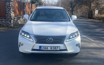 Lexus Rx450h hybrid cerstve namontovano LPG za 40 000kc spot - 2