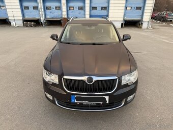 Škoda Superb combi 2.0Tdi 125 kw - 2