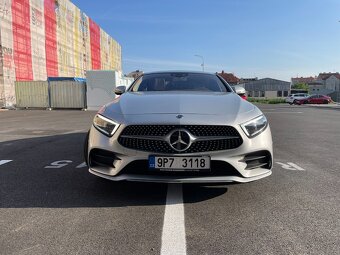 Mercedes Benz CLS 450 4 MATIC - 2