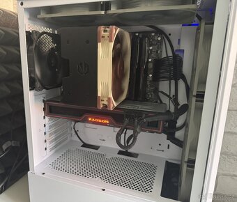 PC Ryzen 9600X, 32GB DDR5, 3TB nvme+sata, RX6700XT - 2