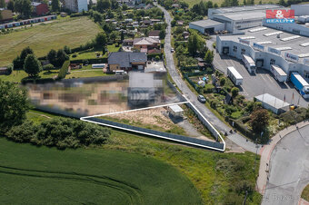 Prodej pozemku k bydlení, 698 m², Stříbro - 2