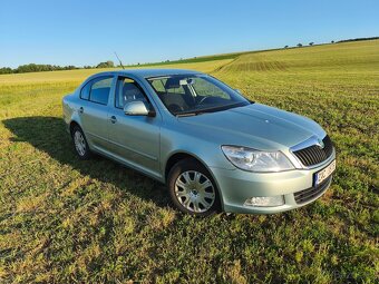 Prodám Škoda Octavia 1.8 TSI - 2