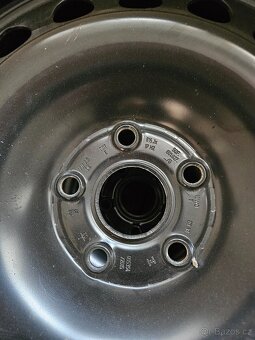 Kola pneu - 2