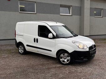 FIAT DOBLO 1.3 JTD po SERVISU - 2