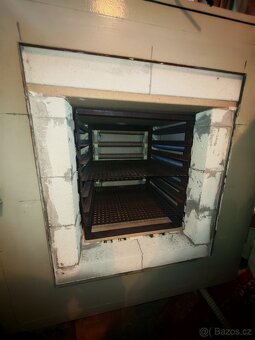 Pec na keramiku - 2