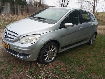 Mercedes B 1,7 LPG - 2