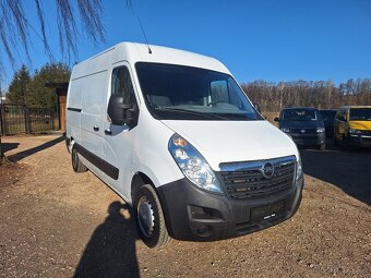 Opel Movano L2H2 2.3Cdti rv.2016 - 2