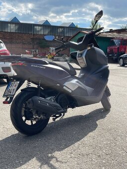 2020 Motorro / Longjia Easymax 125i - 2