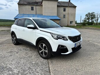 Peugeot 3008 ACTIVE - 2