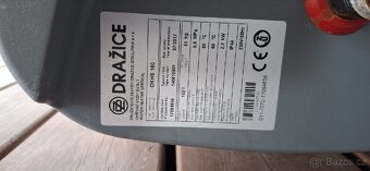 Bojler drazice - 2