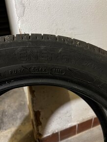 Letní pneu 195/55 R16 - 2