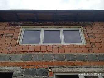 Použitá a šetrně vyndaná plastová okna - 2
