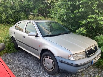 Škoda Octavia - 2