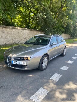 Alfa Romeo 159 1.9 110Kw 2008 JTDm - 2