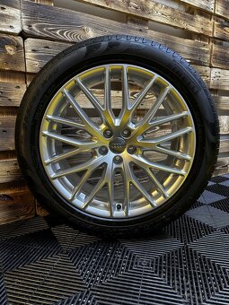 Audi Q5, SQ5 - 80A - orig. ALU disky 5x112 R20 - 2