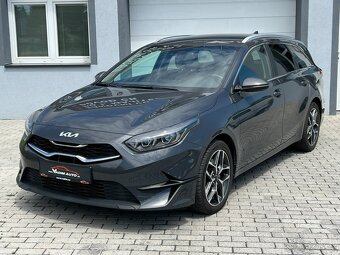 Kia Ceed 1.5T-GDi 118kW TOP ČR NOVÉ - 2