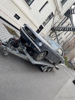 Prodám vyměním ford mustang 1966 v8 289 - 2
