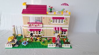 Lego Friends, 3315 ,Oliviin dům - 2