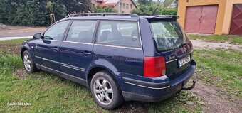 Pasat b5 1.9tdi - 2
