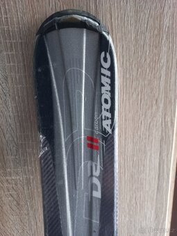 Lyže Atomic D2 - 2
