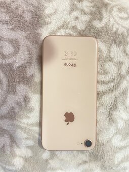 iPhone 8 128GB gold - 2