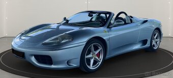 Ferrari 360 Spider - 2