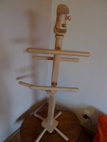 věšák - 2