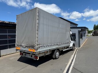 Fiat Ducato L5 Valník 10x paleta - 2